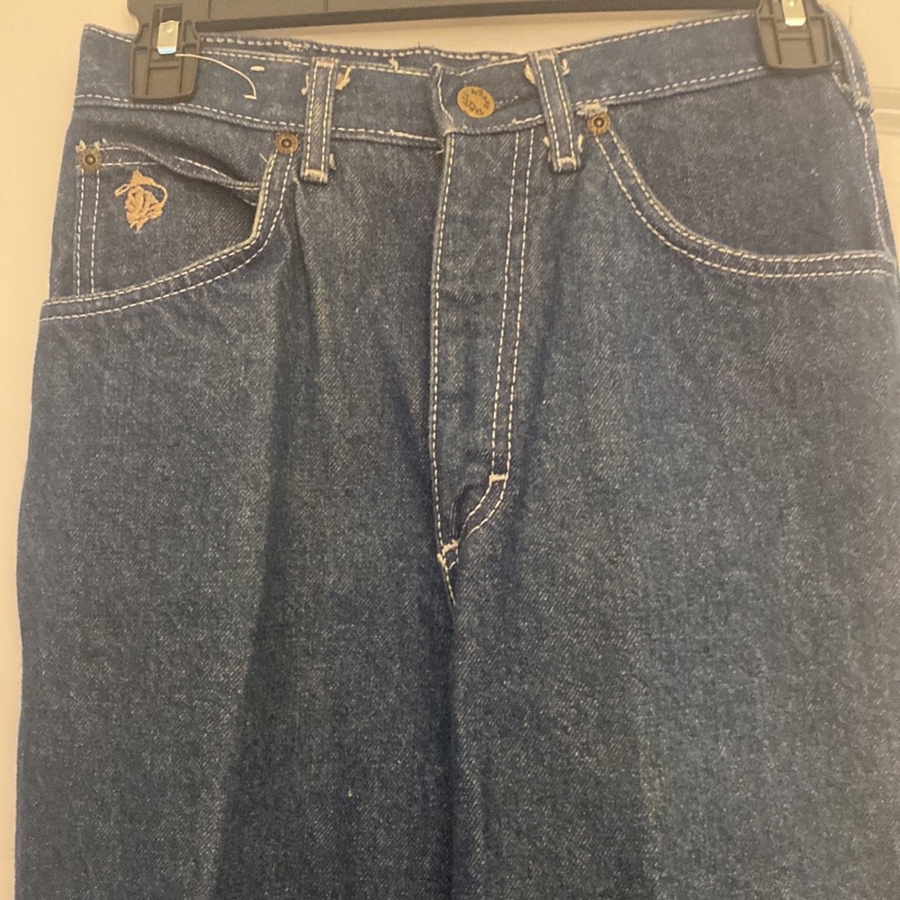 Vintage Kenny Rogers boot cut jeans - Picture 7 of 9